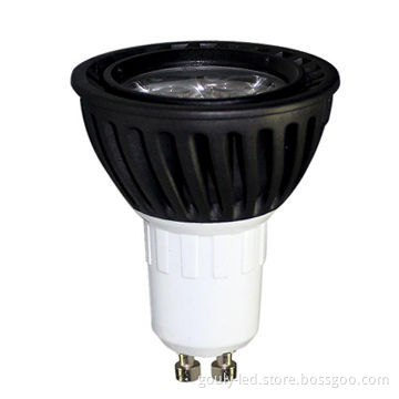GU10 LED Bulbs with High-power 3W Epistar Light Source
